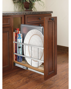 Pull-Out Base Cabinet Organizer by Richelieu